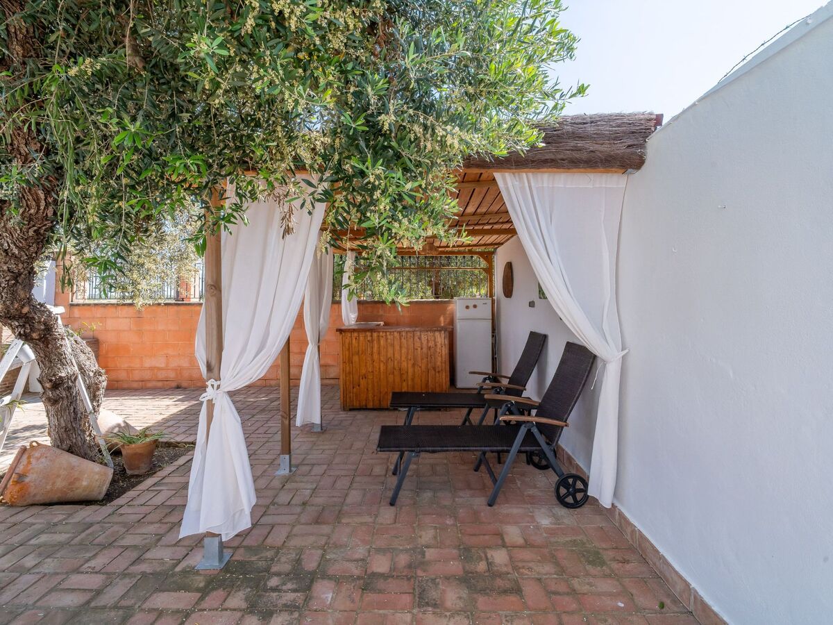 Casa Rural Pozo Viejo – Maison 8 pers. piscine à Marchena - Photo 47