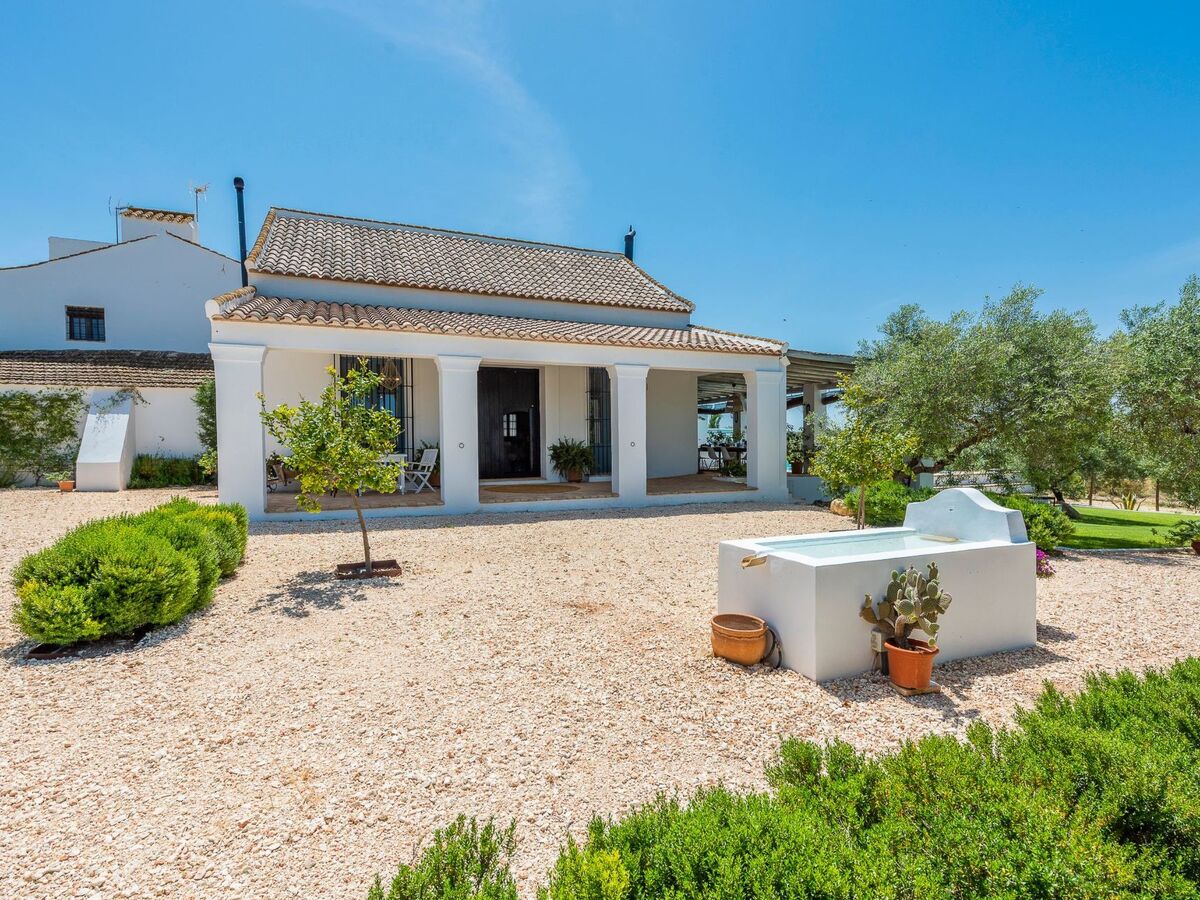Hacienda San Antonio, maison 8 pers. piscine privée - Photo 2