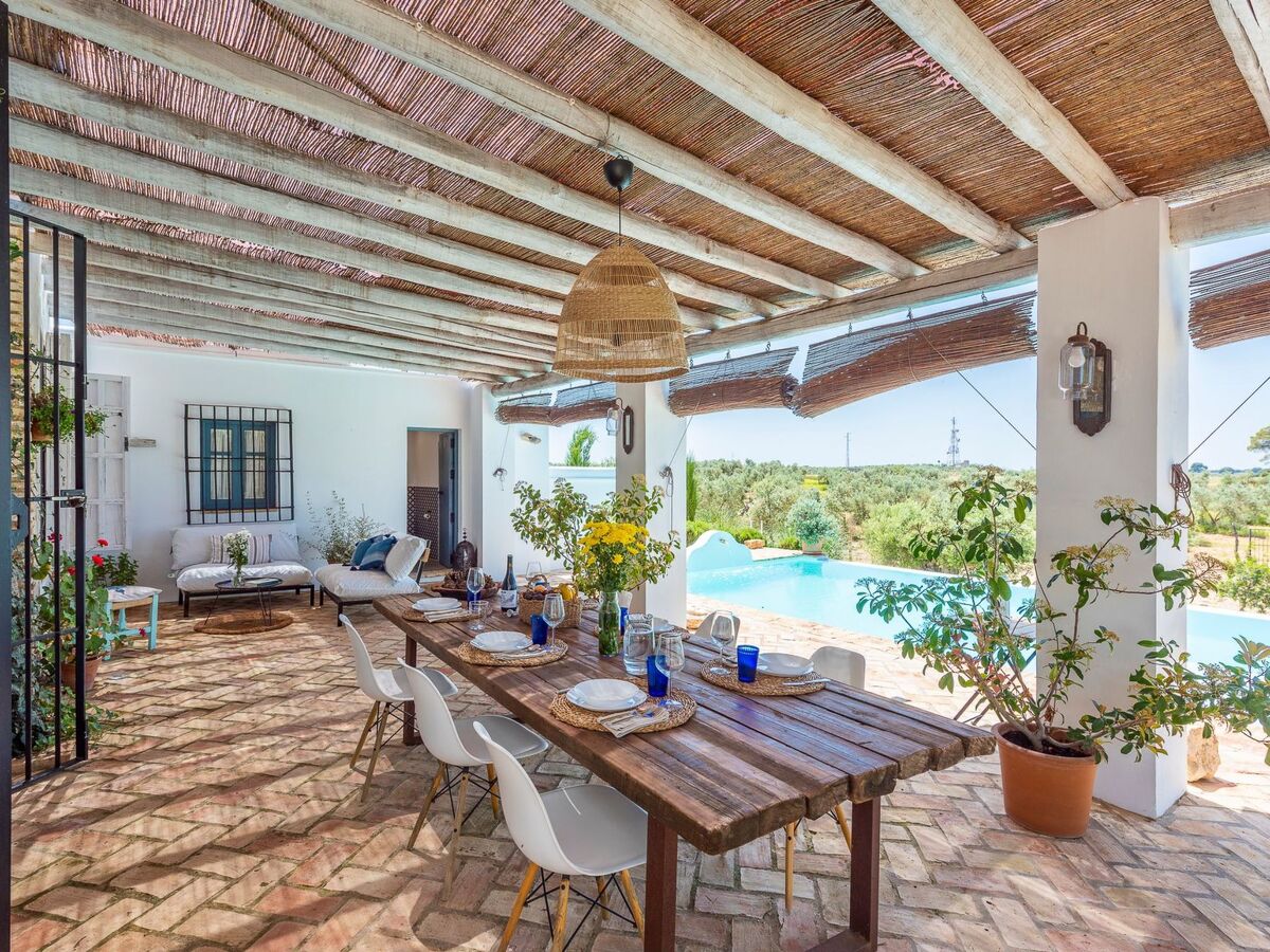 Hacienda San Antonio, maison 8 pers. piscine privée - Photo 3