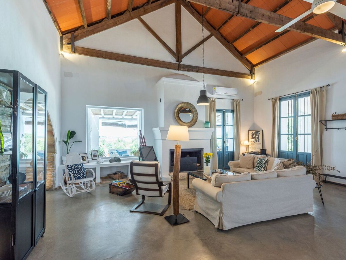Hacienda San Antonio, maison 8 pers. piscine privée - Photo 6