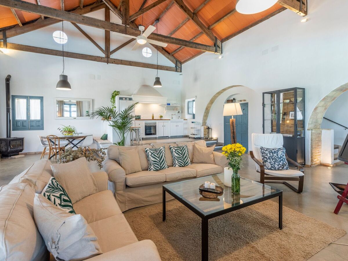 Hacienda San Antonio, maison 8 pers. piscine privée - Photo 12