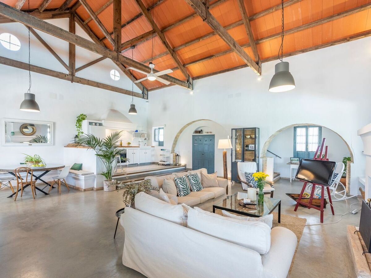 Hacienda San Antonio, maison 8 pers. piscine privée - Photo 13