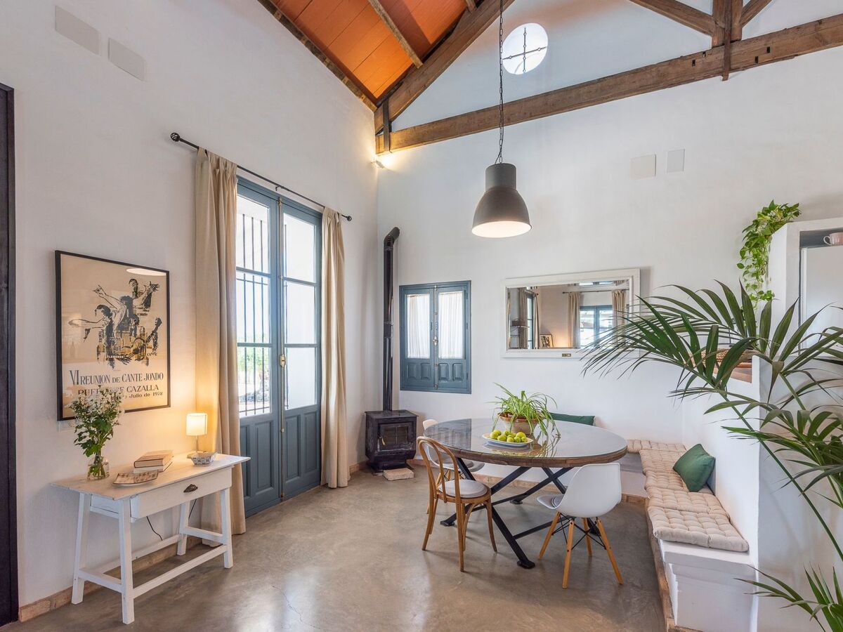 Hacienda San Antonio, maison 8 pers. piscine privée - Photo 14