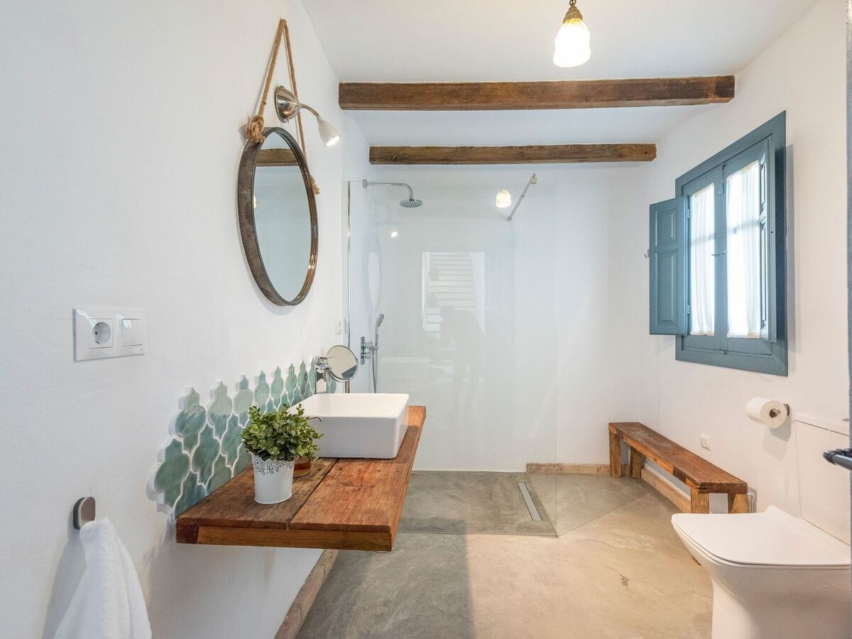 Hacienda San Antonio, maison 8 pers. piscine privée - Photo 24