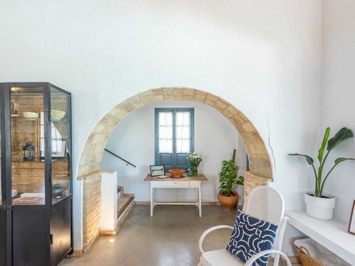 Hacienda San Antonio, maison 8 pers. piscine privée - Photo 25
