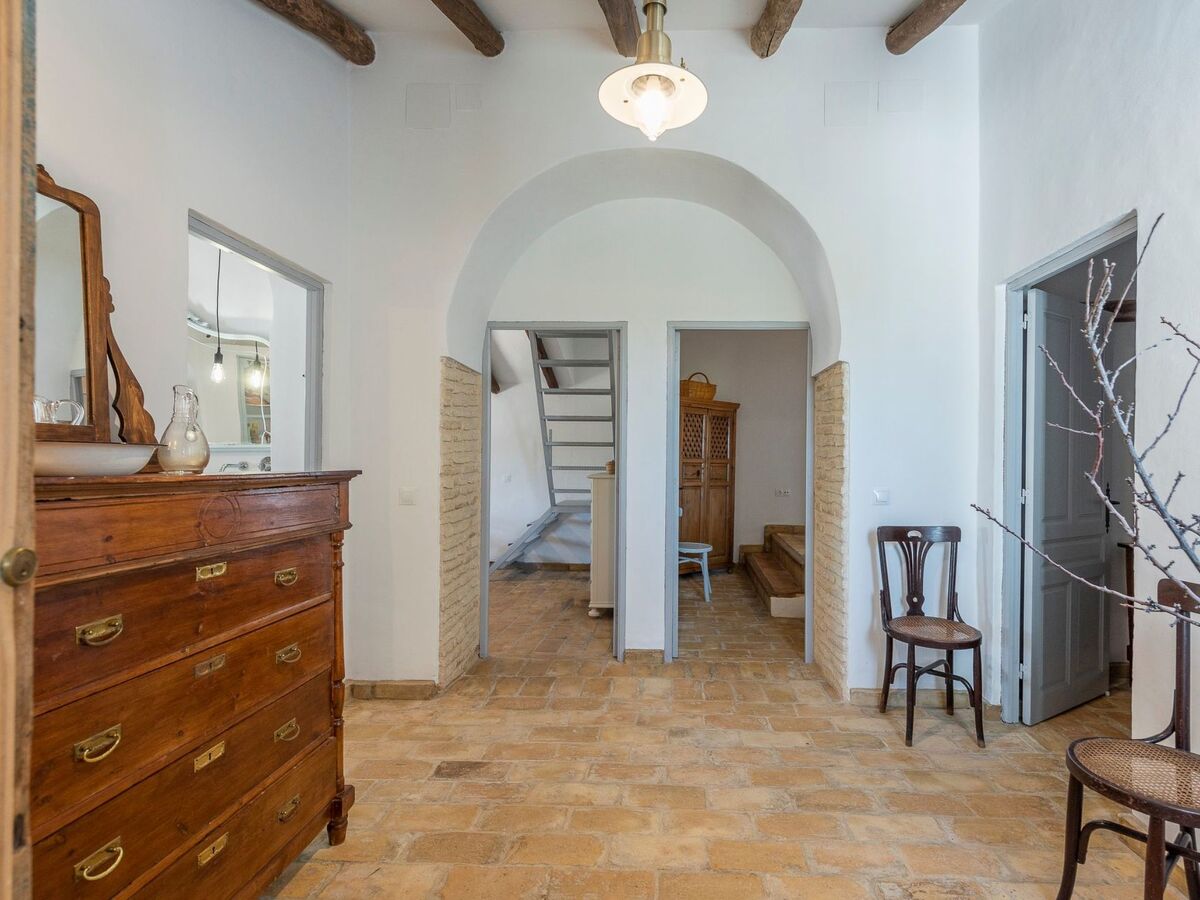 Hacienda San Antonio, maison 8 pers. piscine privée - Photo 28