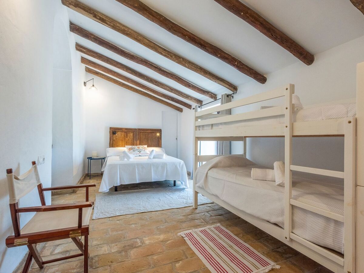 Hacienda San Antonio, maison 8 pers. piscine privée - Photo 31