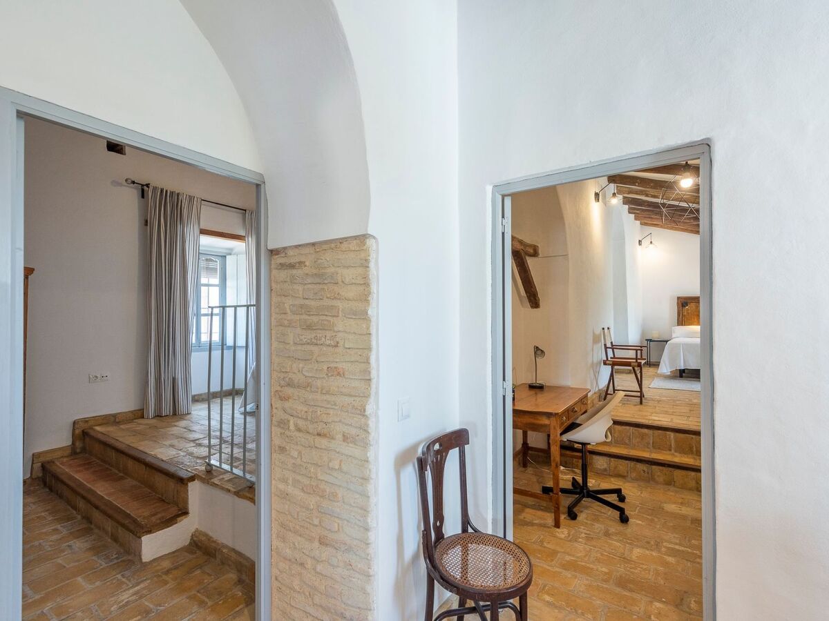 Hacienda San Antonio, maison 8 pers. piscine privée - Photo 37
