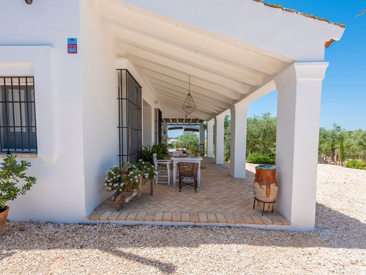 Hacienda San Antonio, maison 8 pers. piscine privée - Photo 50