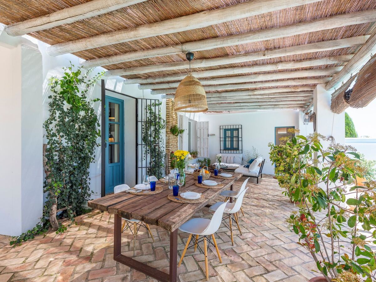 Hacienda San Antonio, maison 8 pers. piscine privée - Photo 54