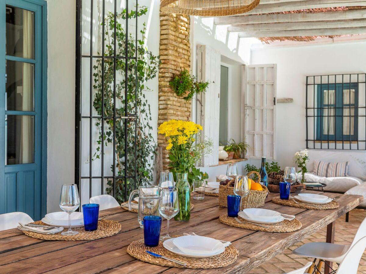 Hacienda San Antonio, maison 8 pers. piscine privée - Photo 59