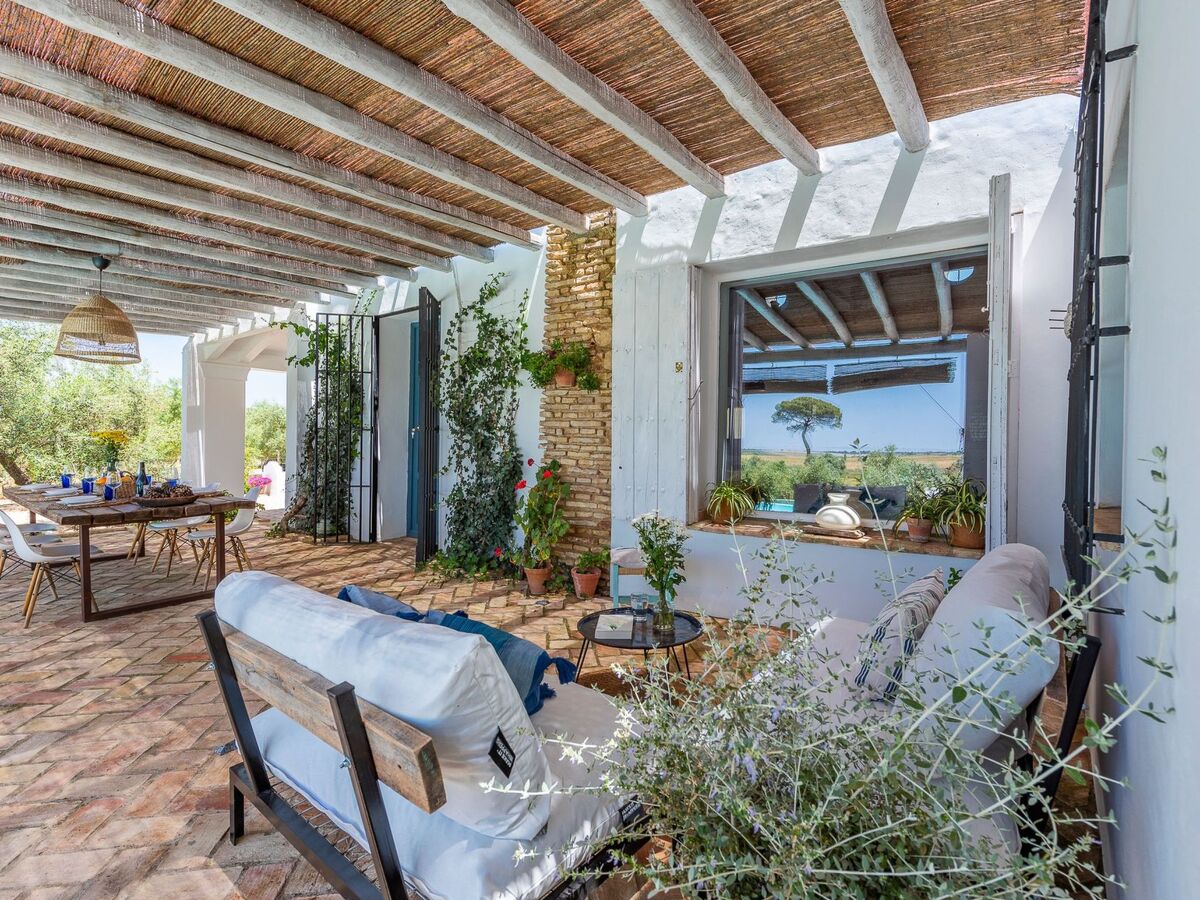 Hacienda San Antonio, maison 8 pers. piscine privée - Photo 63