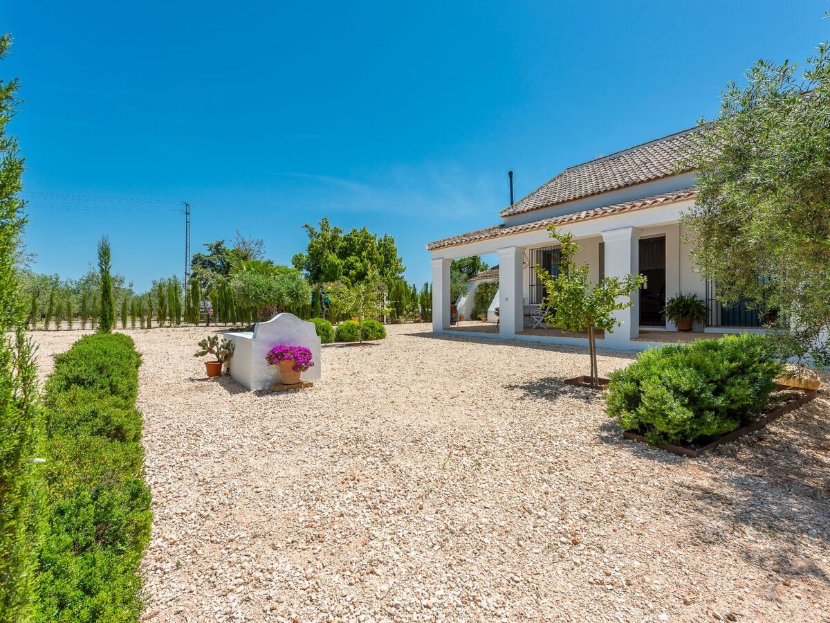 Hacienda San Antonio, maison 8 pers. piscine privée - Photo 82