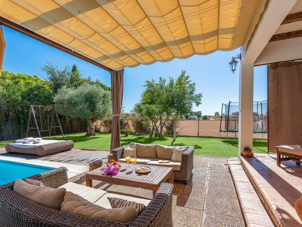 Landhaus La Teja – Maison 9 pers., piscine à Marchena - Photo 2