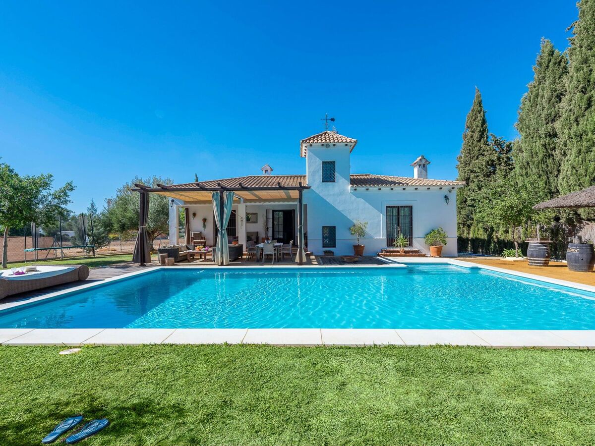 Landhaus La Teja – Maison 9 pers., piscine à Marchena - Photo 3