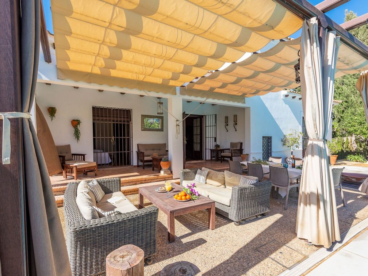 Landhaus La Teja – Maison 9 pers., piscine à Marchena - Photo 4
