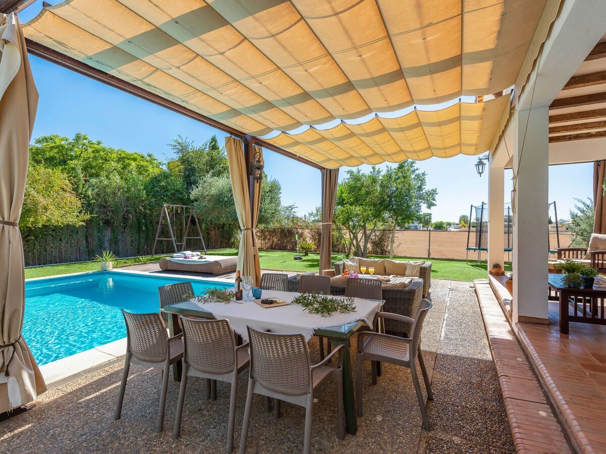Landhaus La Teja – Maison 9 pers., piscine à Marchena - Photo 5