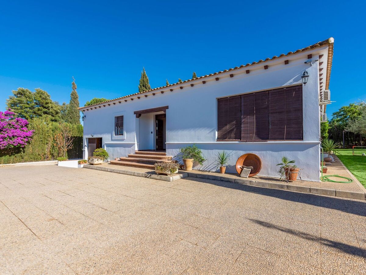 Landhaus La Teja – Maison 9 pers., piscine à Marchena - Photo 6