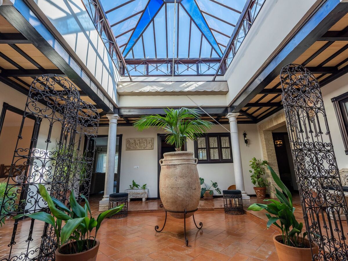 Landhaus La Teja – Maison 9 pers., piscine à Marchena - Photo 8