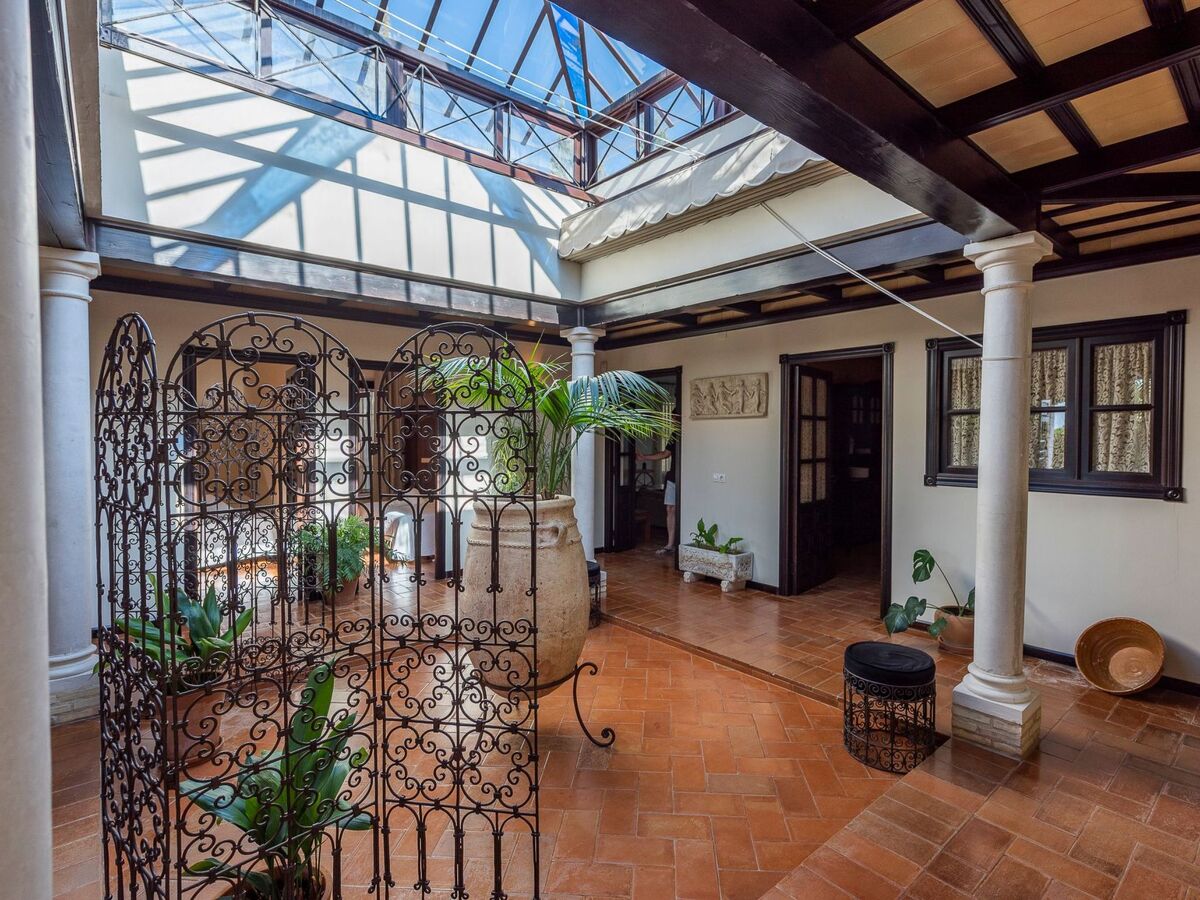 Landhaus La Teja – Maison 9 pers., piscine à Marchena - Photo 9