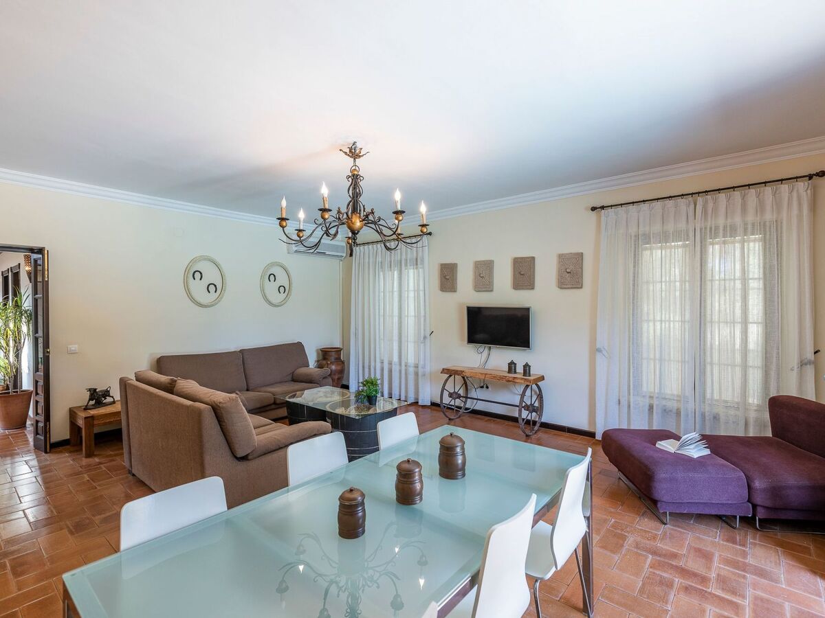 Landhaus La Teja – Maison 9 pers., piscine à Marchena - Photo 13