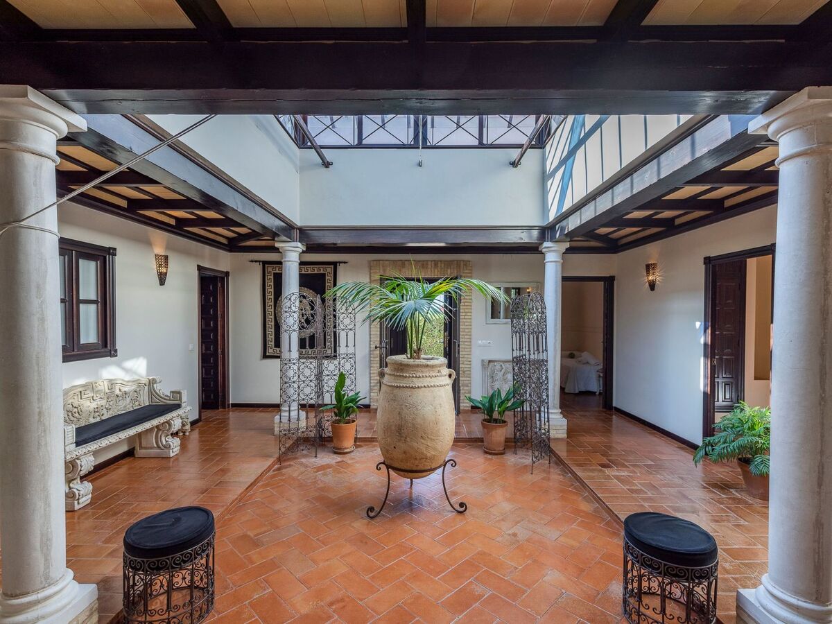 Landhaus La Teja – Maison 9 pers., piscine à Marchena - Photo 16
