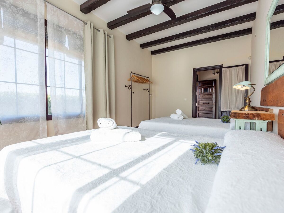 Landhaus La Teja – Maison 9 pers., piscine à Marchena - Photo 22