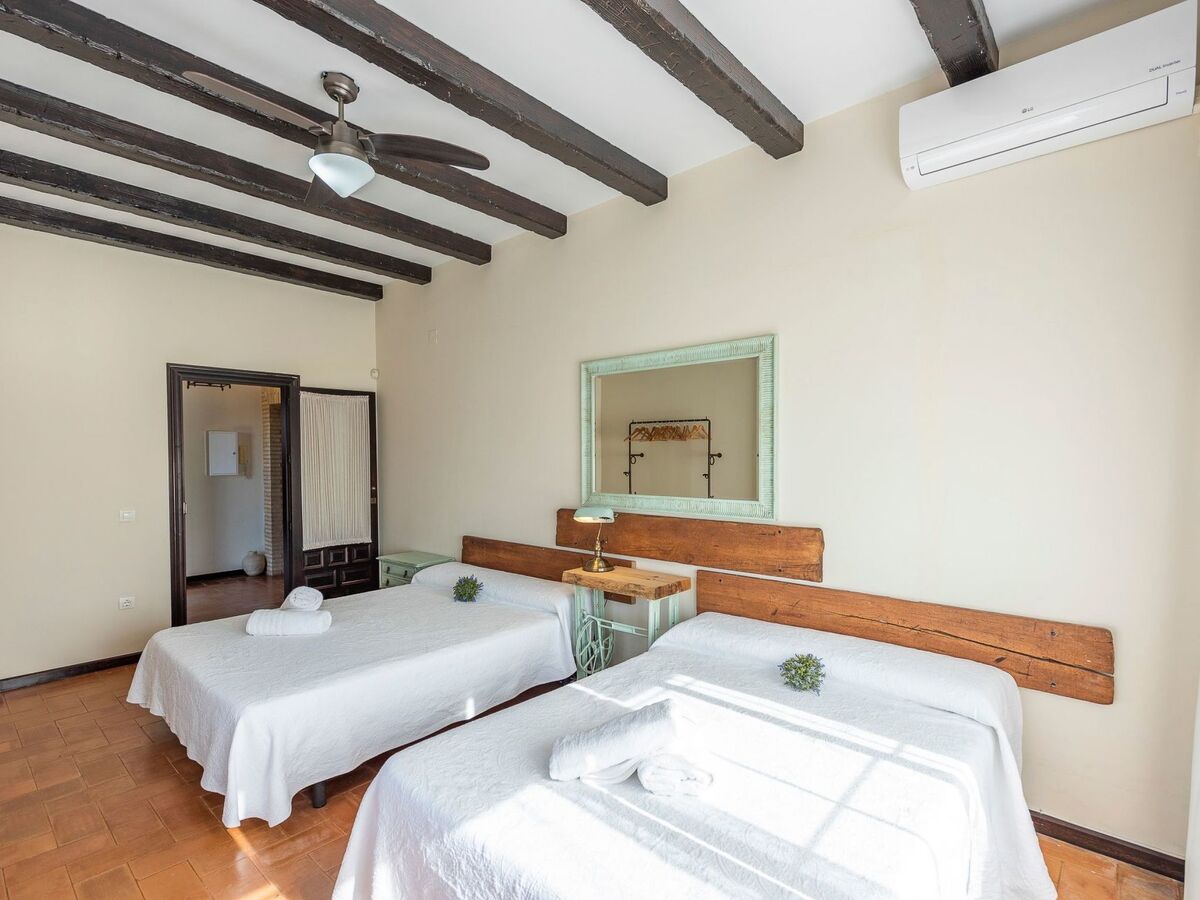 Landhaus La Teja – Maison 9 pers., piscine à Marchena - Photo 23
