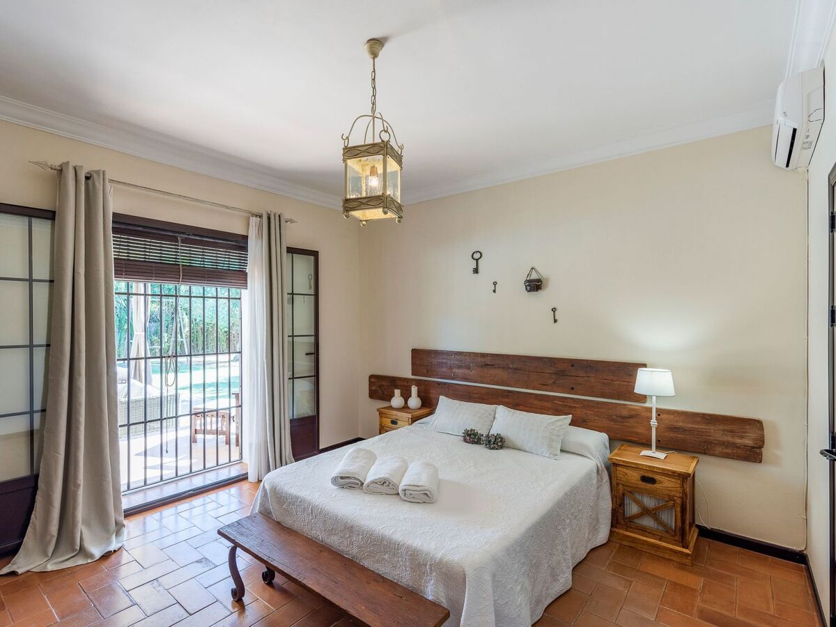 Landhaus La Teja – Maison 9 pers., piscine à Marchena - Photo 24