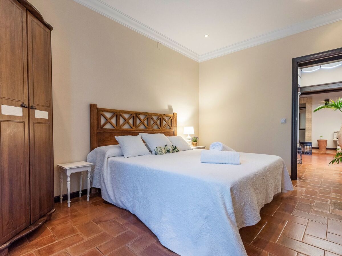 Landhaus La Teja – Maison 9 pers., piscine à Marchena - Photo 29