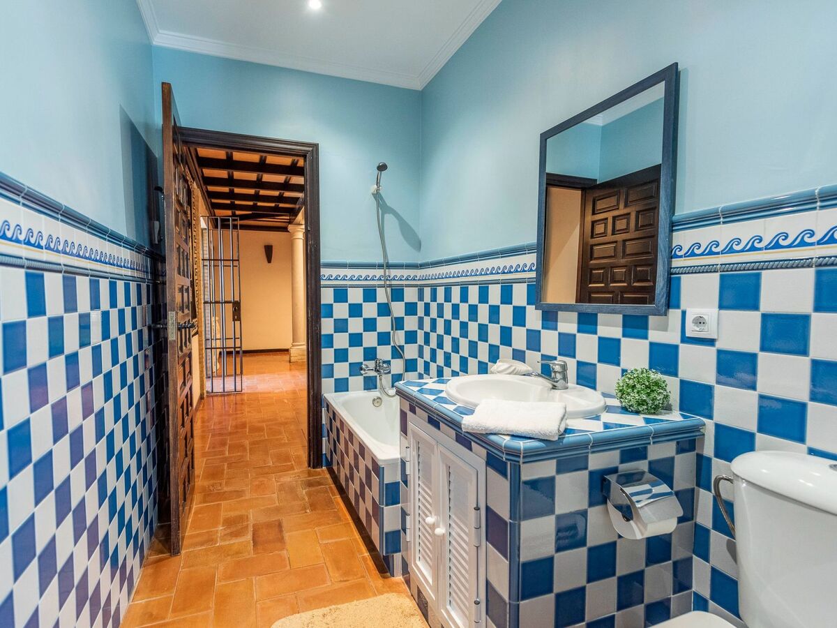 Landhaus La Teja – Maison 9 pers., piscine à Marchena - Photo 33