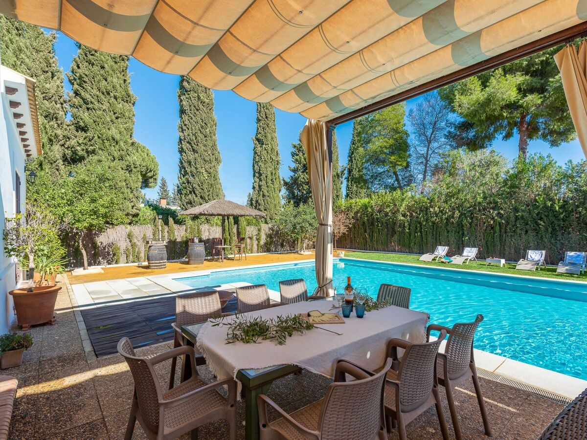 Landhaus La Teja – Maison 9 pers., piscine à Marchena - Photo 34