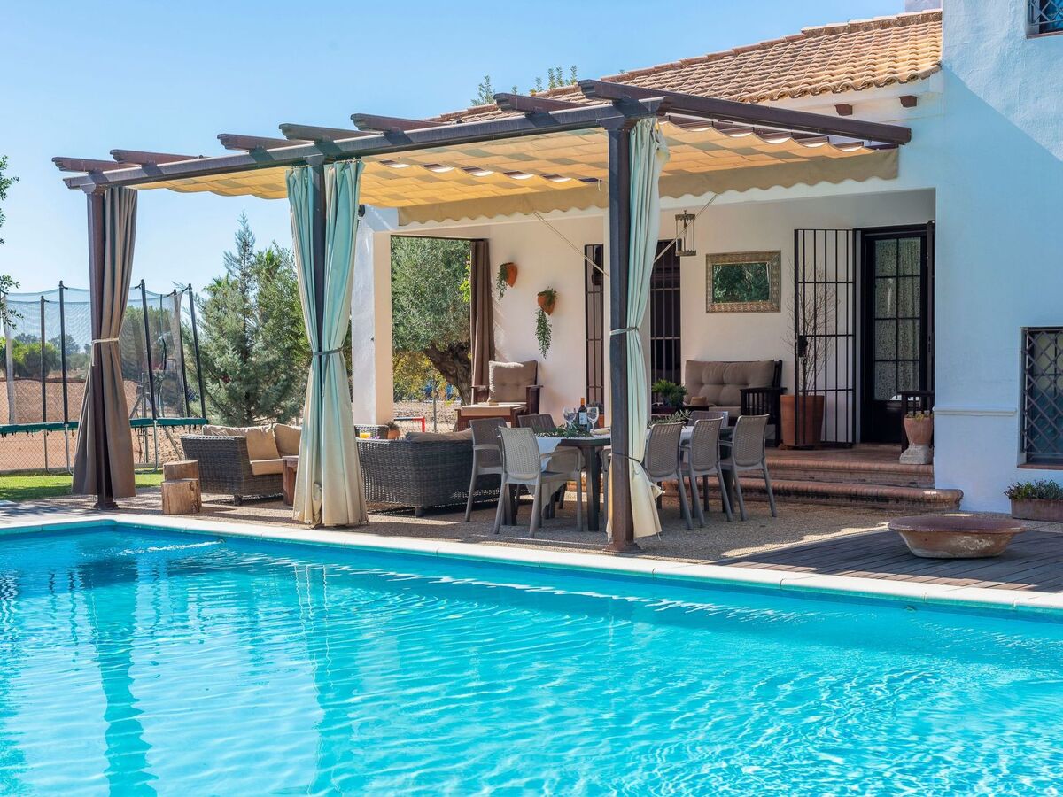 Landhaus La Teja – Maison 9 pers., piscine à Marchena - Photo 35