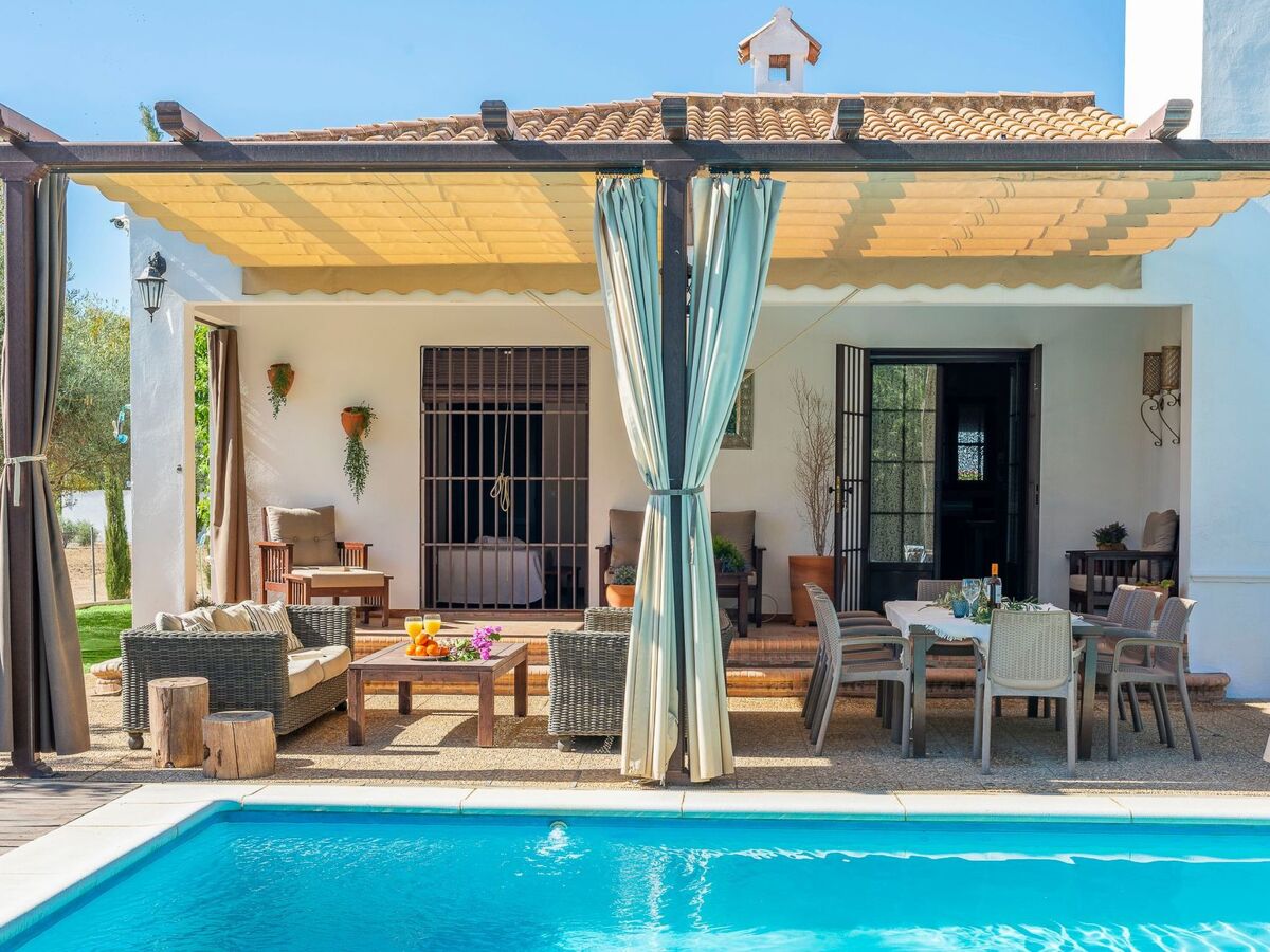 Landhaus La Teja – Maison 9 pers., piscine à Marchena - Photo 36