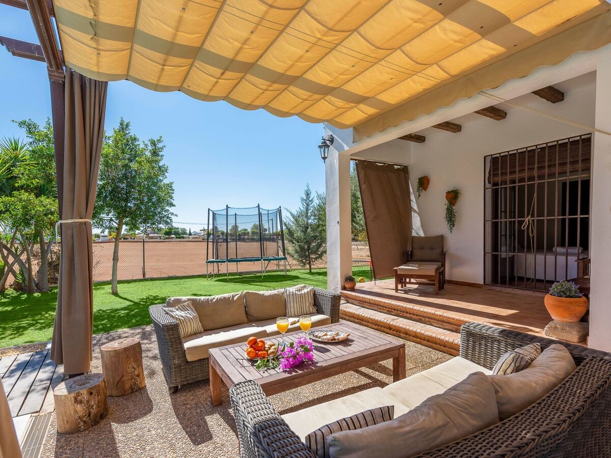 Landhaus La Teja – Maison 9 pers., piscine à Marchena - Photo 37
