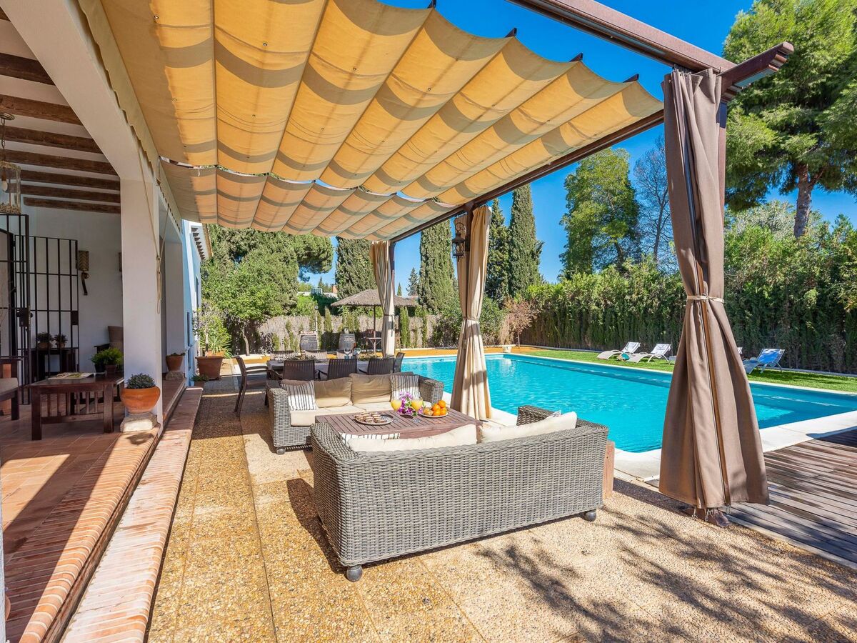 Landhaus La Teja – Maison 9 pers., piscine à Marchena - Photo 38