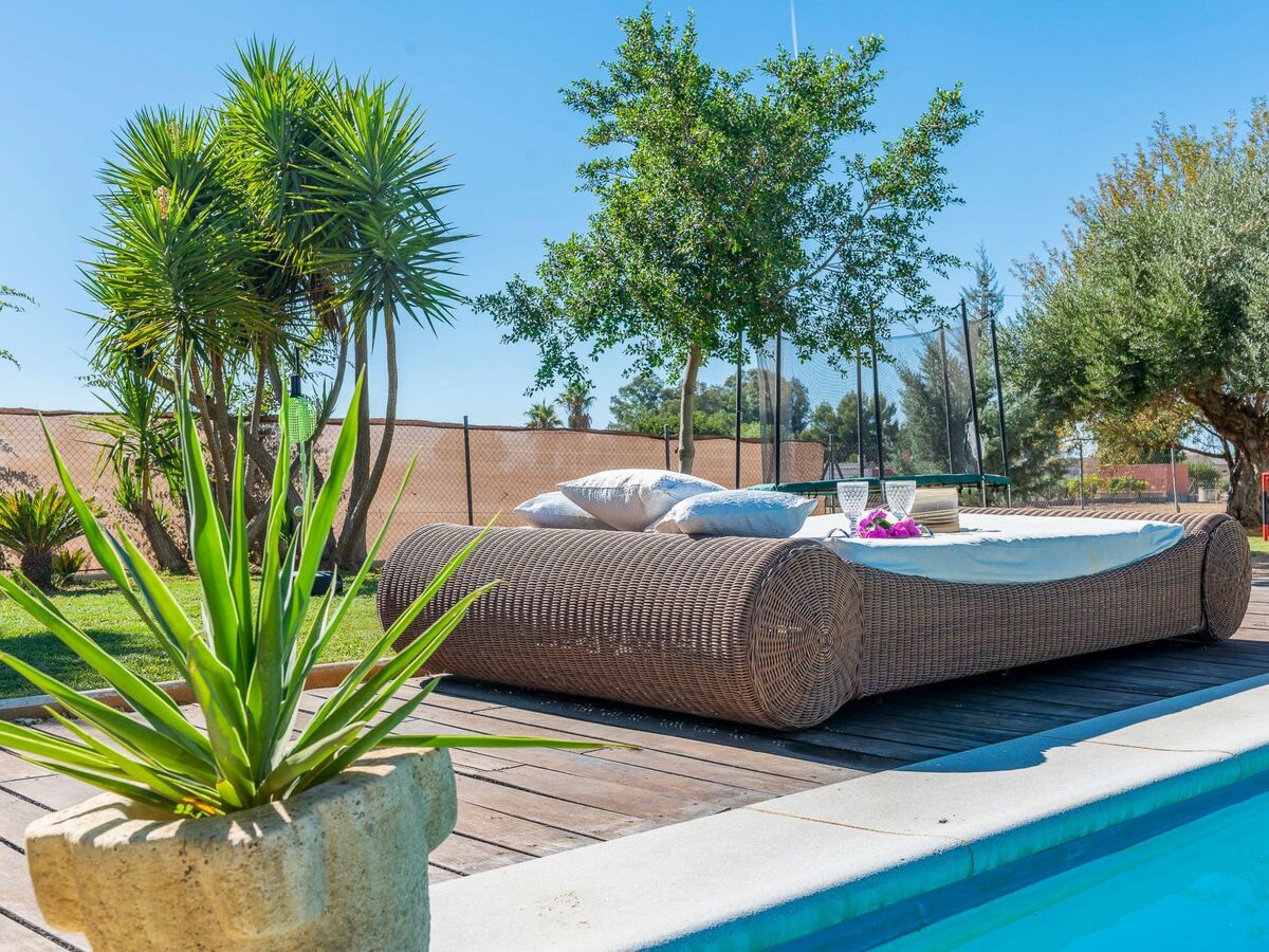 Landhaus La Teja – Maison 9 pers., piscine à Marchena - Photo 39