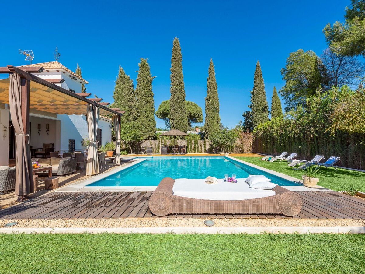 Landhaus La Teja – Maison 9 pers., piscine à Marchena - Photo 40