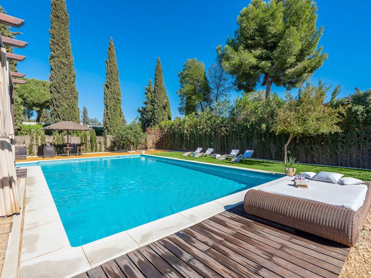 Landhaus La Teja – Maison 9 pers., piscine à Marchena - Photo 41