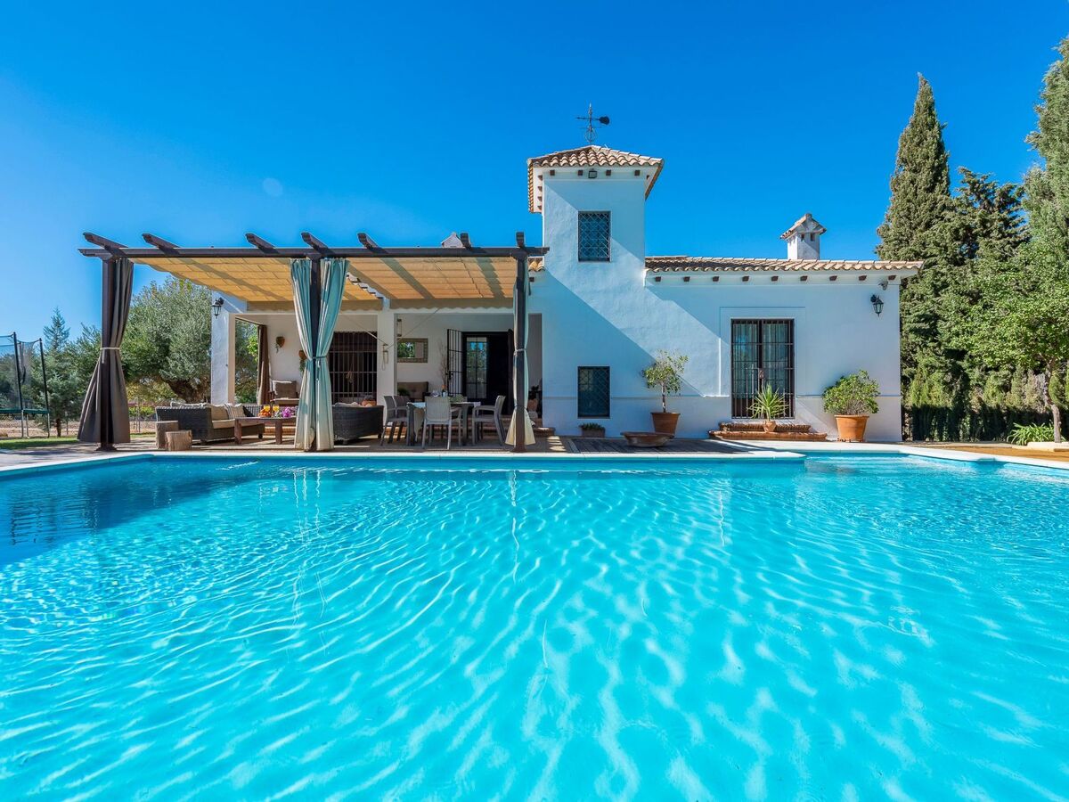 Landhaus La Teja – Maison 9 pers., piscine à Marchena - Photo 42