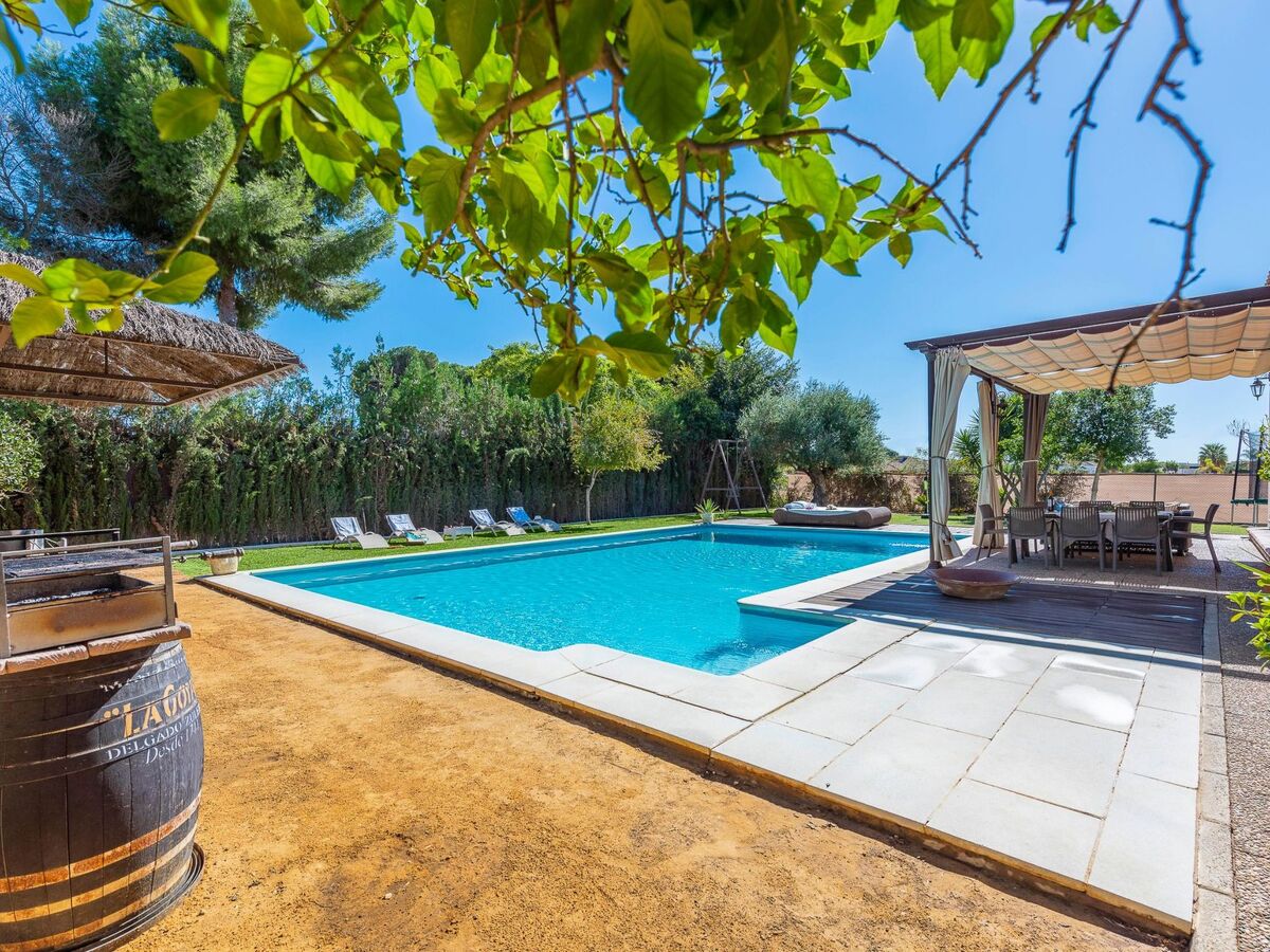Landhaus La Teja – Maison 9 pers., piscine à Marchena - Photo 43