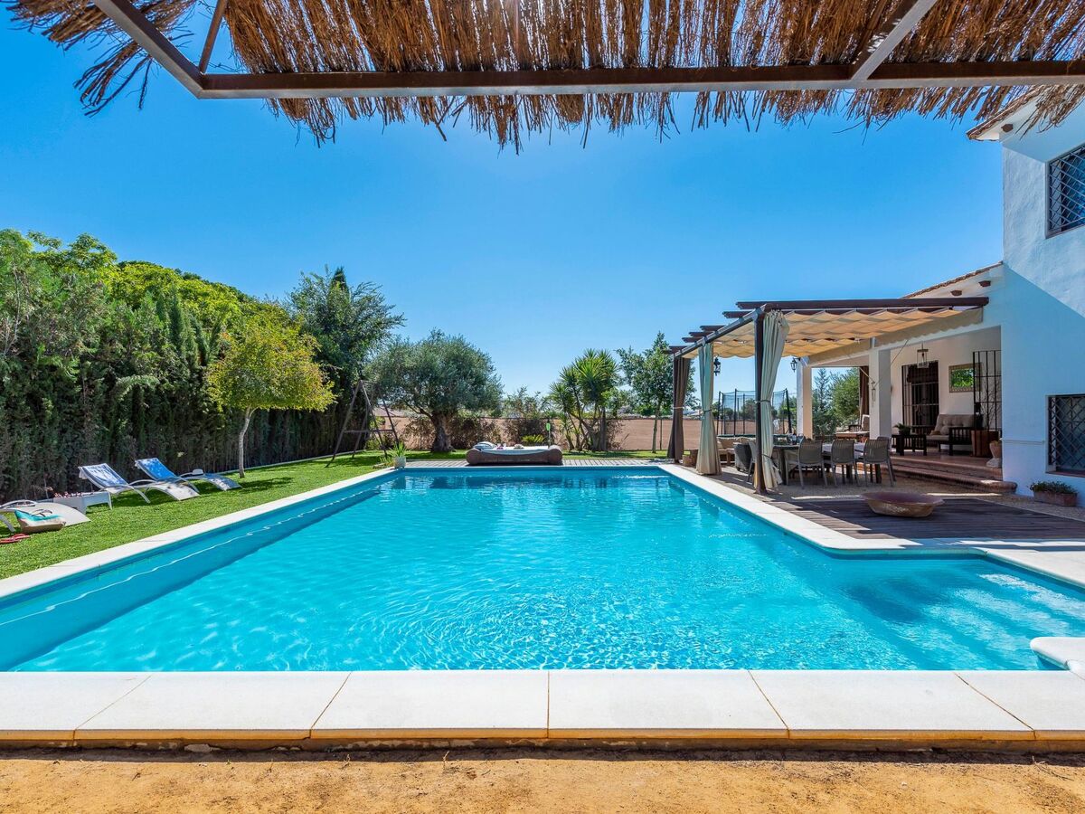 Landhaus La Teja – Maison 9 pers., piscine à Marchena - Photo 44