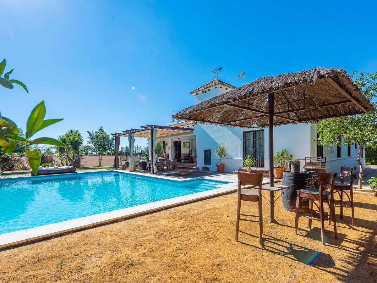 Landhaus La Teja – Maison 9 pers., piscine à Marchena - Photo 45