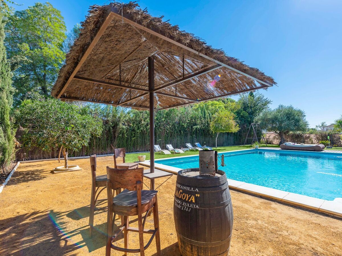 Landhaus La Teja – Maison 9 pers., piscine à Marchena - Photo 46
