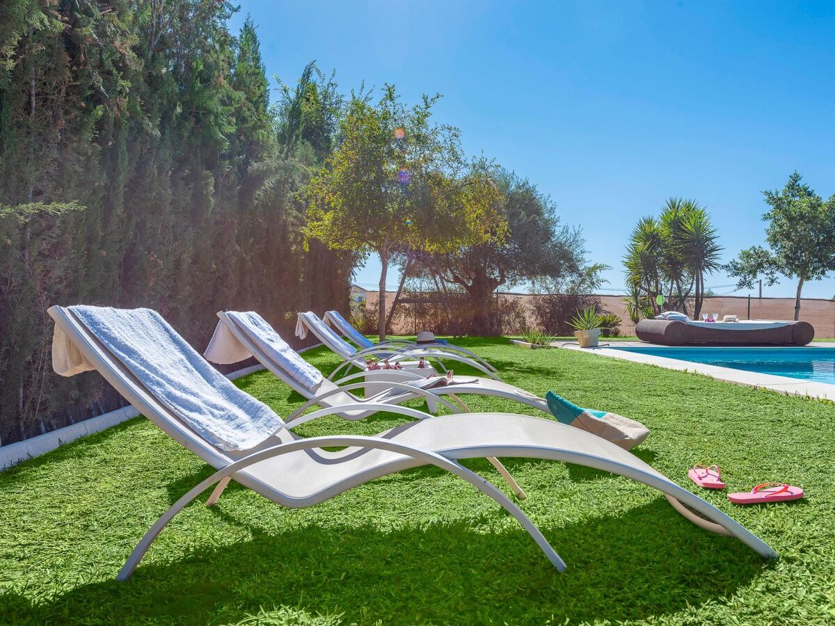 Landhaus La Teja – Maison 9 pers., piscine à Marchena - Photo 47