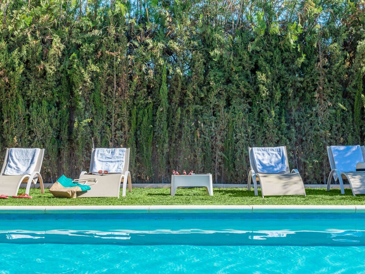 Landhaus La Teja – Maison 9 pers., piscine à Marchena - Photo 49