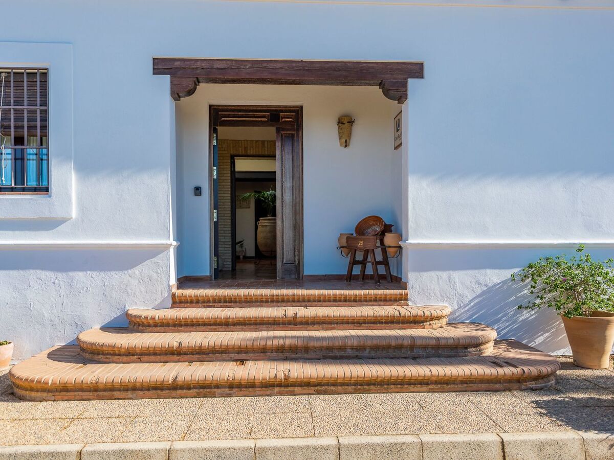 Landhaus La Teja – Maison 9 pers., piscine à Marchena - Photo 55