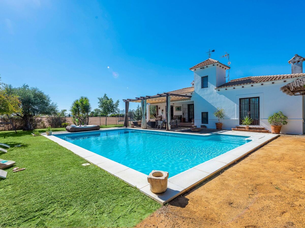 Landhaus La Teja – Maison 9 pers., piscine à Marchena - Photo 56