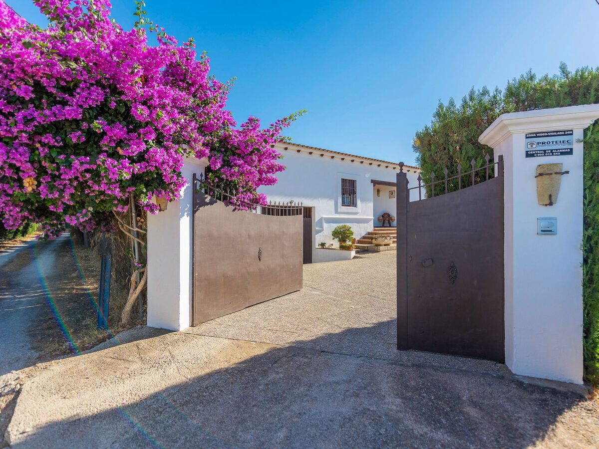 Landhaus La Teja – Maison 9 pers., piscine à Marchena - Photo 57