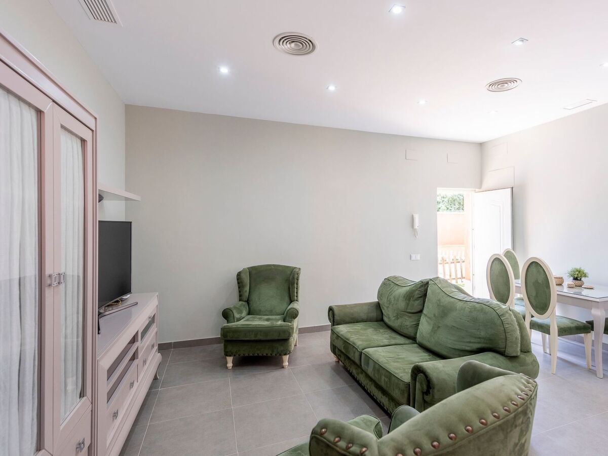 Appartement Torero II – Marchena, piscine communale - Photo 8